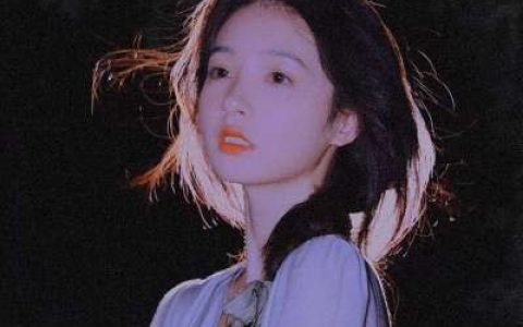 敏感女孩和不注重细节男孩迟早会分开(日系真人唯美浪漫好看女生头像)