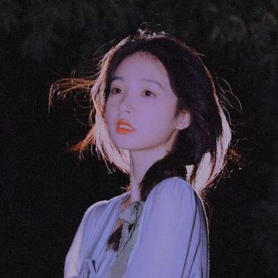 敏感女孩和不注重细节男孩迟早会分开(日系真人唯美浪漫好看女生头像)
