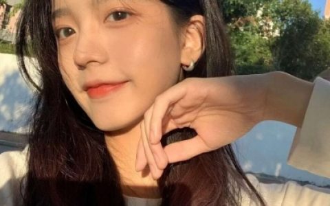 为你哭过的人一定很爱你(高冷又不失可爱女生头像)