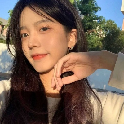 为你哭过的人一定很爱你(高冷又不失可爱女生头像)