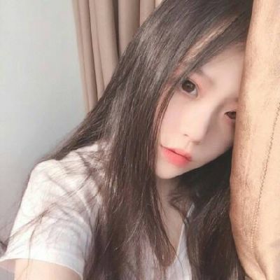 你是我回忆里抹不掉的痕迹(女生头像正脸长发唯美图片大全)图4