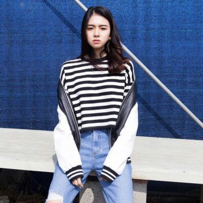 你是我回忆里抹不掉的痕迹(女生头像正脸长发唯美图片大全)图8