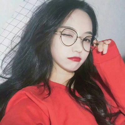 你是我回忆里抹不掉的痕迹(女生头像正脸长发唯美图片大全)图12