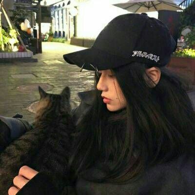 你是我回忆里抹不掉的痕迹(女生头像正脸长发唯美图片大全)图13