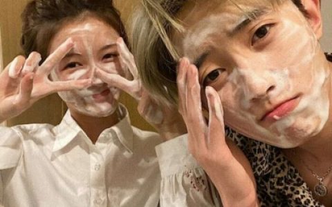 学生范青春情侣头像(五月情侣头像幸福恩爱)