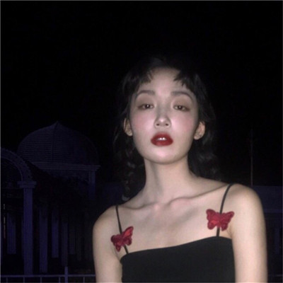 我是仙女不接受任何反驳(妩媚妖娆的女生头像霸气有范儿)图10