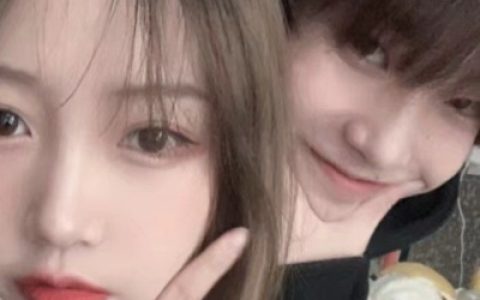 爱着爱着就离不开了(情侣头像甜蜜可爱高清)