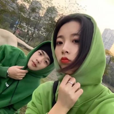 很潮有个性的情侣头像一对(最火情侣头像)