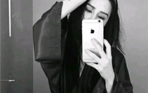 何以解忧唯有暴富(抖阴黑白霸气头像个性简约)