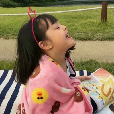 我删除了所有关于你的记忆(超萌可爱小孩头像女生小萝莉)