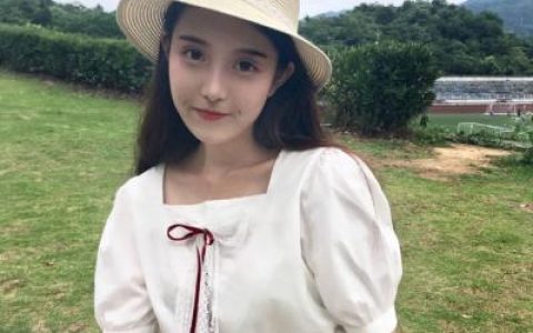最火爆的女生头像适合夏季的(最新抖阴女生头像长发唯美戴帽子)