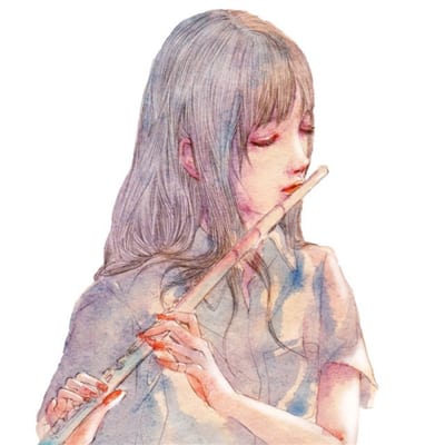 待收拾旧山河从头过(女生唯美头像伤感图片最新)