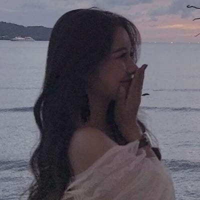默默的守护你(最潮个性情侣头像一男一女)