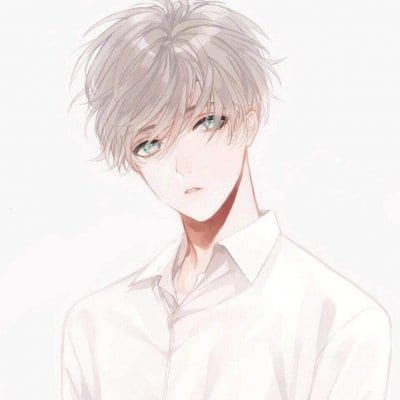 你的名字是诗写满我年少时的欢喜(男生头像动漫冷酷帅气)