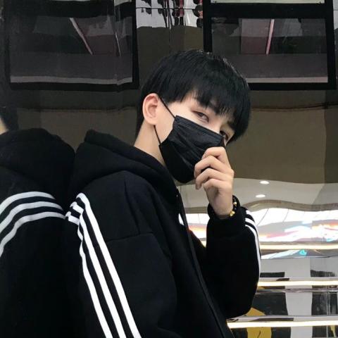 想做一个小偷偷走你的心(快手头像男生480×480帅气冷酷)