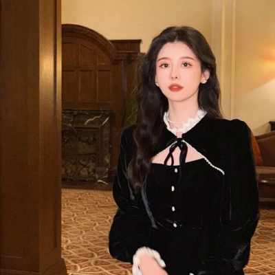 减少没必要的倾诉和表达欲(很高雅气质满分的好看女生头像)
