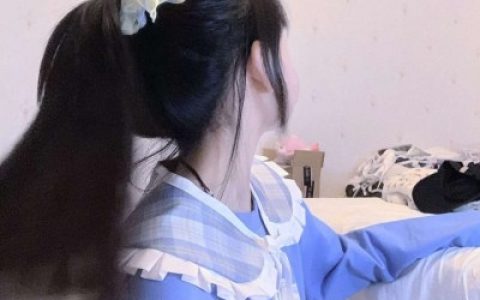 喜欢你的时候愿意为你赴汤蹈火(不露脸女生头像小清新可爱)