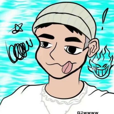 世界纷纷扰扰爱却是永远不变的美好(很潮流的ins嘻哈风男生卡通头像)