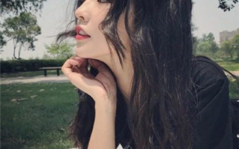 道理很简单越有钱越幸福(独一无二抖阴头像小清新女生精选)
