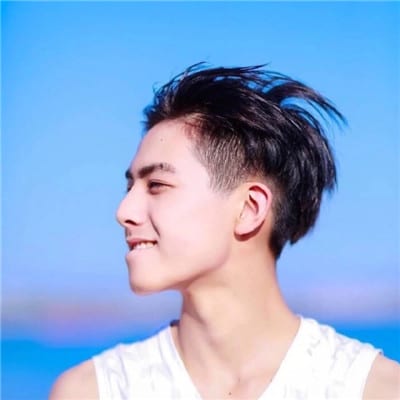 想重新认识你从你叫什么名字开始(抖阴帅哥头像阳光少年)