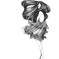 几十年光阴似箭瞬间便成了过往(唯美的手绘头像男女通用)图8