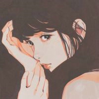 几十年光阴似箭瞬间便成了过往(唯美的手绘头像男女通用)图10