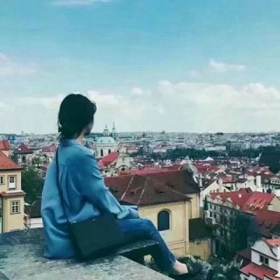 离开一个折磨你感情的人(森系小清新唯美头像最新)