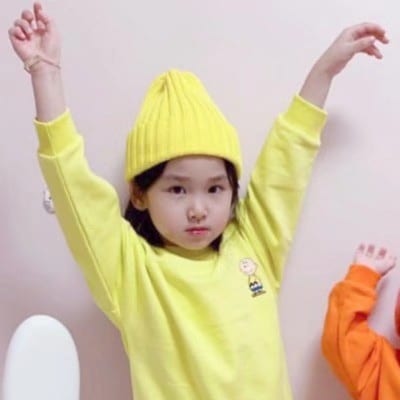 最可爱呆萌的情侣头像(网红萌娃情侣头像一男一女)