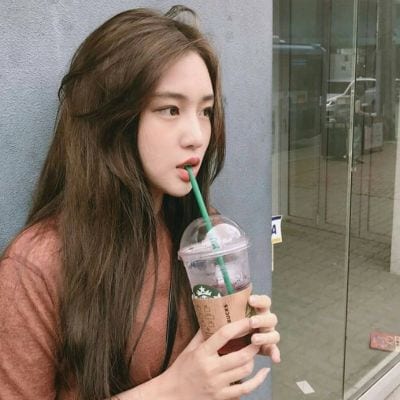有些人一旦错过就是陌路(唯美女生头像侧脸长发披肩最新)