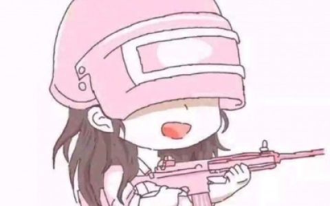 最新萌系情头一男一女(卡通情侣头像一对搞怪)