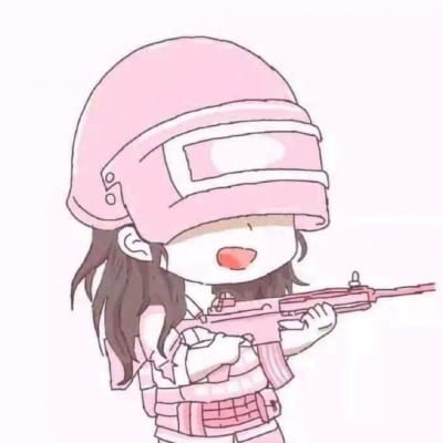 最新萌系情头一男一女(卡通情侣头像一对搞怪)