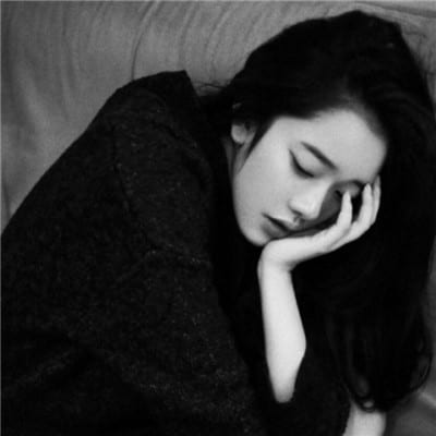 别让未来的自己讨厌现在的自己(超拽冷漠女生头像精选)