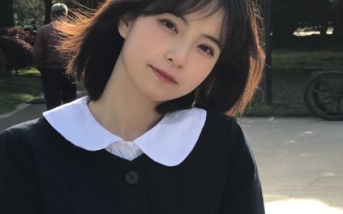 做人不要太攀比要比就来比早起(很洋气的女生头像气质十足的女孩)