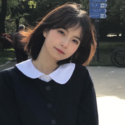 做人不要太攀比要比就来比早起(很洋气的女生头像气质十足的女孩)