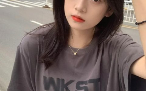 有趣有盼不负心中热爱(清新又很可爱的女孩子抖阴头像)