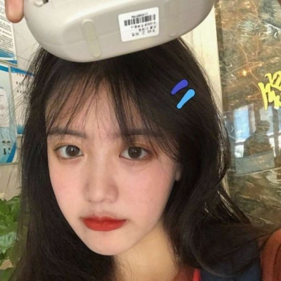 ins风女生头像清新风(好看的女生头像可爱萌真人)