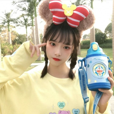 懂你的奇奇怪怪陪你去可可爱爱(甜味小仙女头像可爱萌)