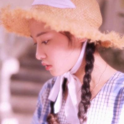 强扭的瓜不甜但是可以解渴(抖阴女生唯美头像侧面韩风)