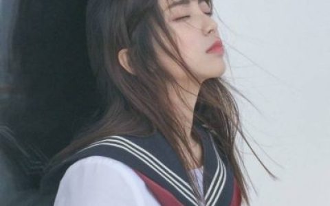 美丑不重要喜欢就好(抖阴头像原宿风女生韩版高清)