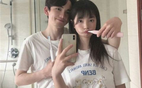 你是我生命中的男主角(超甜蜜的情侣头像一对两张真人)