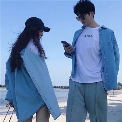 讲故事的人是故事里的人(抖阴唯美情侣头像一对两张)图6