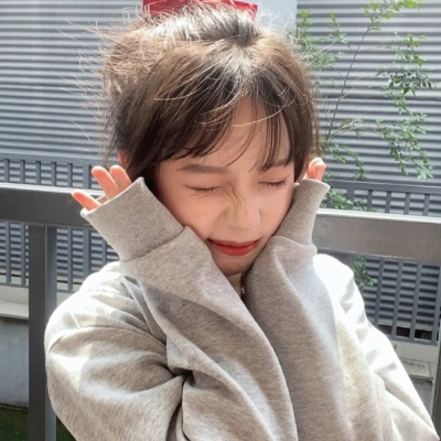 我是一个感受到被爱才会爱回去的人(ins奶凶奶凶可爱萌系女生头像)图3 我是一个感受到被爱才会爱回去的人(ins奶凶奶凶可爱萌系女生头像)图3