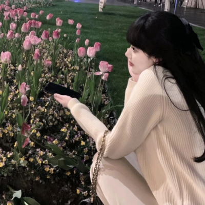 我是一个感受到被爱才会爱回去的人(ins奶凶奶凶可爱萌系女生头像)图5 我是一个感受到被爱才会爱回去的人(ins奶凶奶凶可爱萌系女生头像)图5
