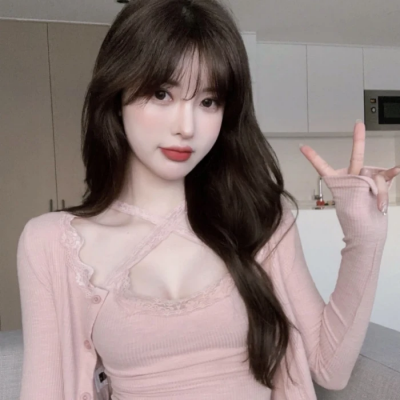 我是一个感受到被爱才会爱回去的人(ins奶凶奶凶可爱萌系女生头像)图7 我是一个感受到被爱才会爱回去的人(ins奶凶奶凶可爱萌系女生头像)图7