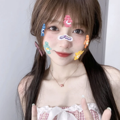 我是一个感受到被爱才会爱回去的人(ins奶凶奶凶可爱萌系女生头像)图10 我是一个感受到被爱才会爱回去的人(ins奶凶奶凶可爱萌系女生头像)图10
