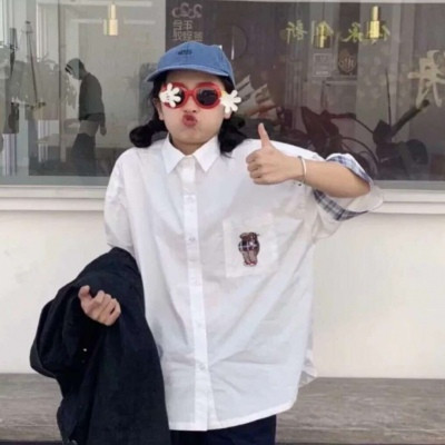 可可爱爱没有脑袋(日常搞怪女生沙雕头像)