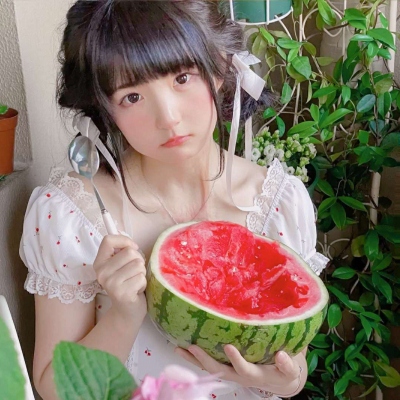 好多话想说好多话没说好多话不能说(可爱风夏日甜系女生头像大全)