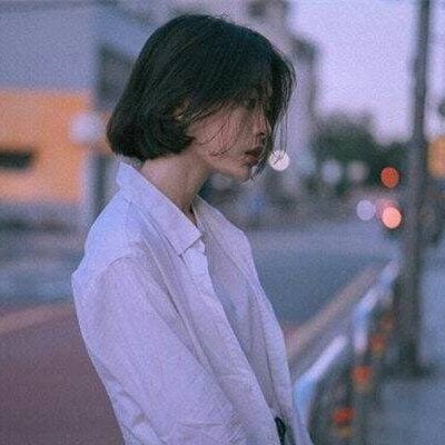 开怀大笑和睡个好觉是一切的良药(最新伤感头像女生冷淡酷)