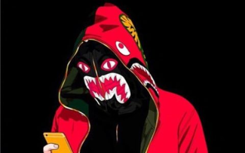 戴帽子不露脸男动漫头像(最潮男生动漫头像超酷欧美风)