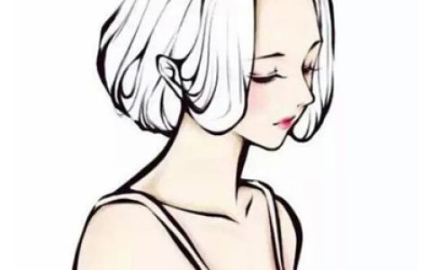 感情不是等你有空才来珍惜(素描头像女生唯美简单一点高清)